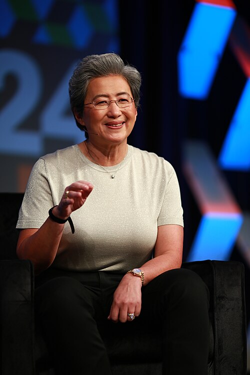 Lisa Su